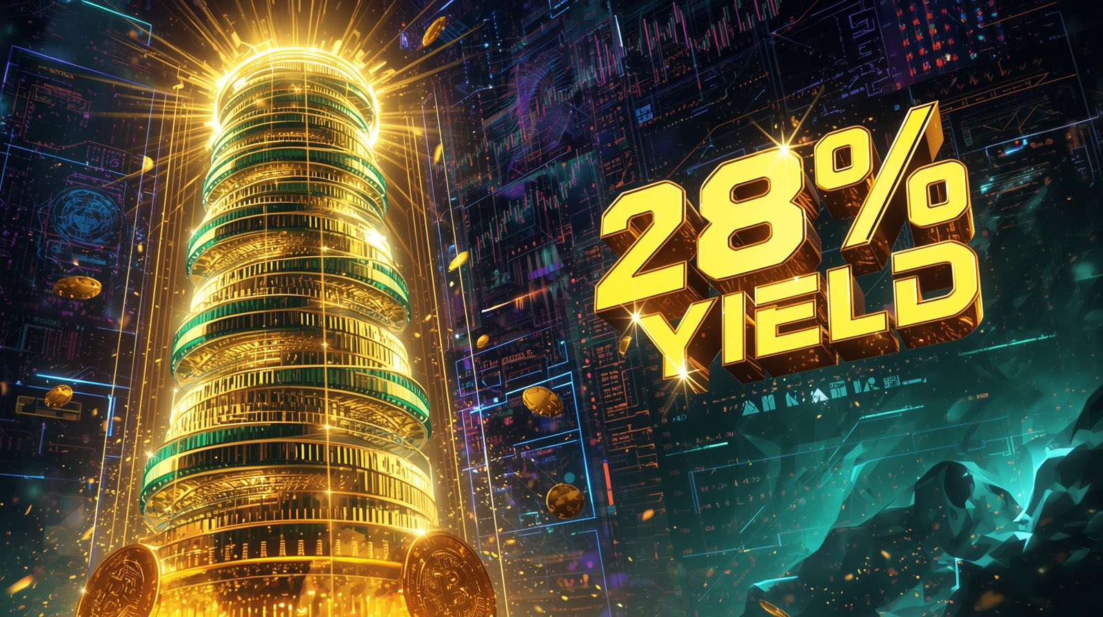 How to Farm 28%+ Yield on Aster Perps Without Directional Risk (Delta-Neutral Funding Strategy)