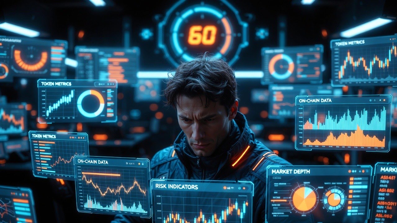 How to Perform Due Diligence on a Crypto Project in Under 60 Minutes