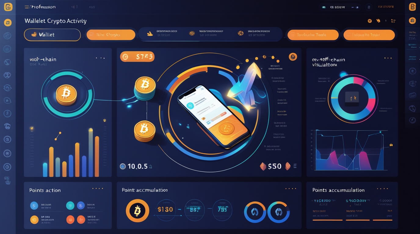 Optimizing Airdrop Points Without Overfarming or Getting Flagged