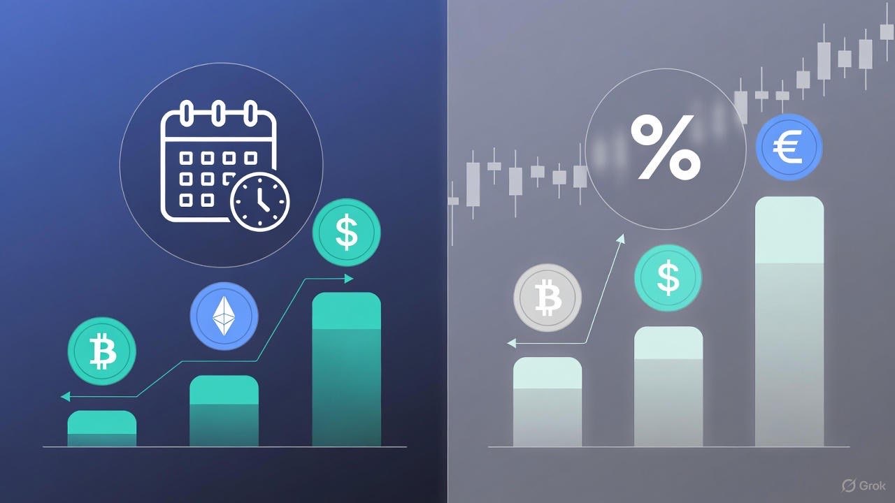 Algorithmic Portfolio Rebalancing for Crypto
