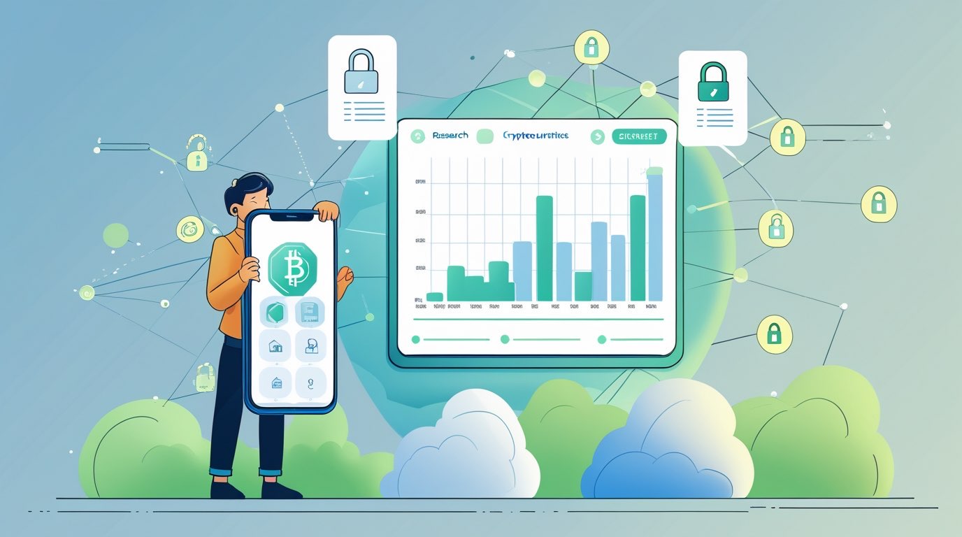 What to Do Before You Buy Your First Crypto