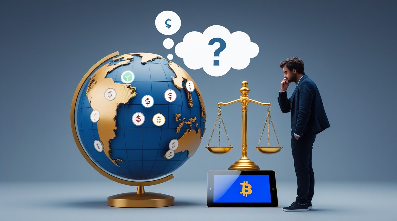 Is Crypto Legal Where I Live? Beginner's Guide