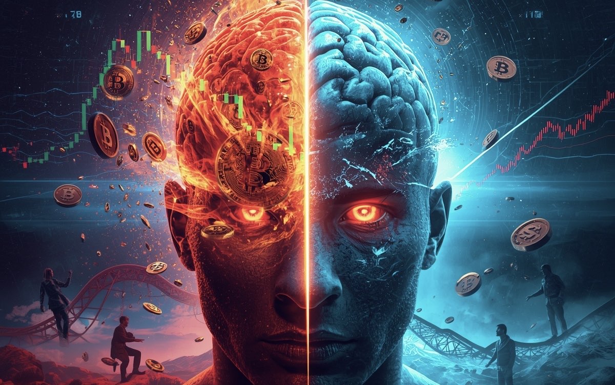 Crypto Investing Psychology: Mastering Emotions and Avoiding FOMO as a Beginner