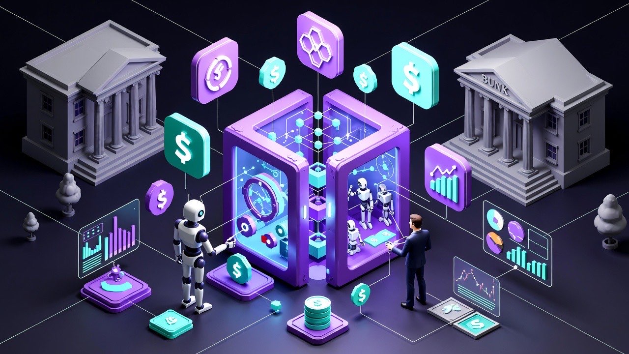 What is DeFi? A Simple Beginner's Guide to Decentralized Finance