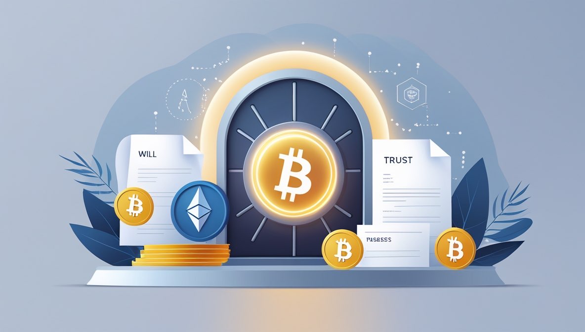 Crypto Estate Planning Basics (Secure Your Digital Assets)