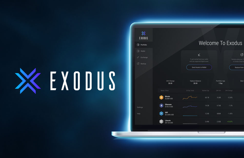 How to Set Up Exodus Wallet: Step-by-Step Tutorial for Beginners
