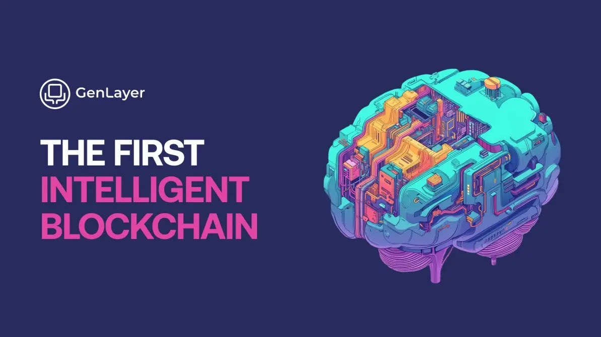 Genlayer: The "AI Co-Processor" for Blockchains and Your Ticket to the Future of Crypto Work