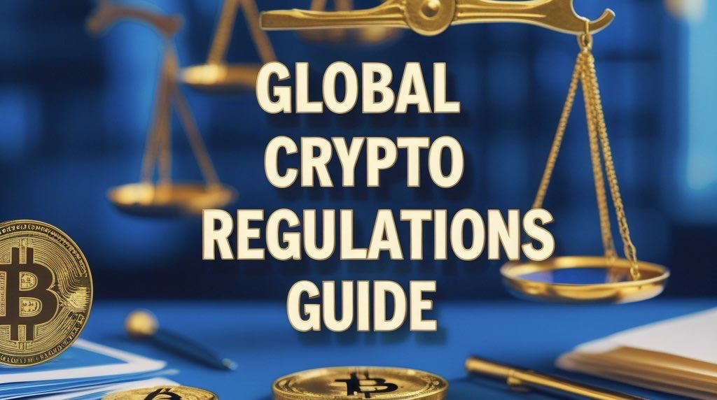 Comprehensive Guide to Global Crypto Regulations