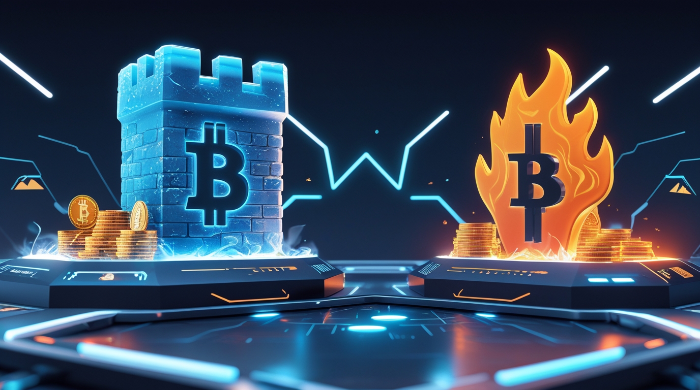 Cold vs Hot Wallets: Optimizing Security and Eligibility