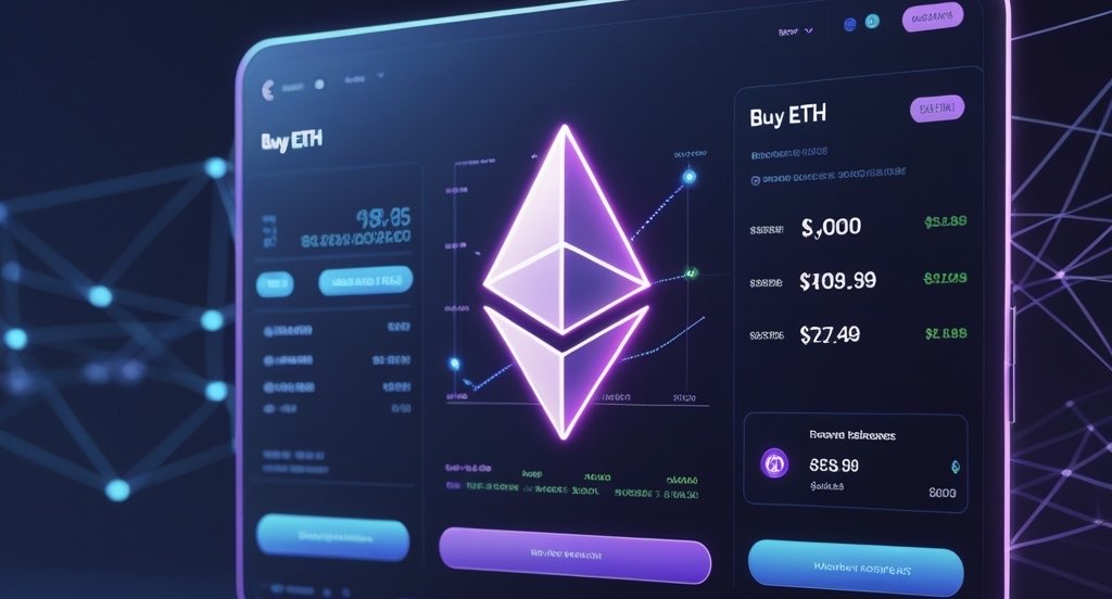 How to Buy Ethereum for Beginners: Complete Step-by-Step Guide