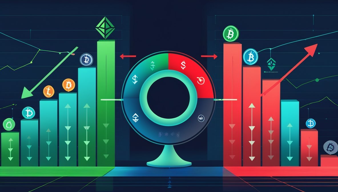 Market Cap Weighted Allocation Explained for Crypto