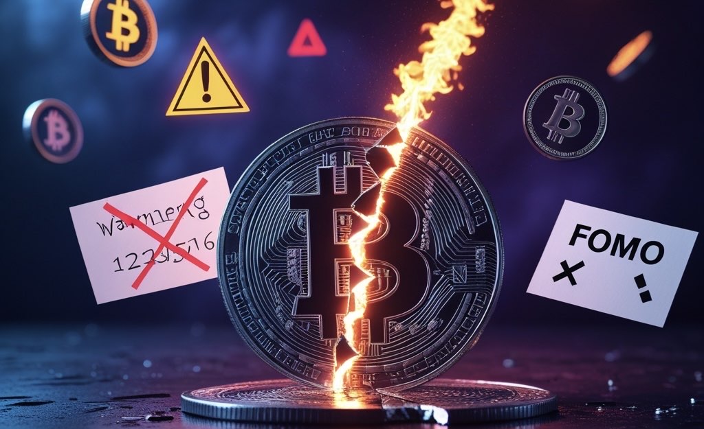 10 Biggest Crypto Mistakes Beginners Make in 2026 (And How to Avoid Them)