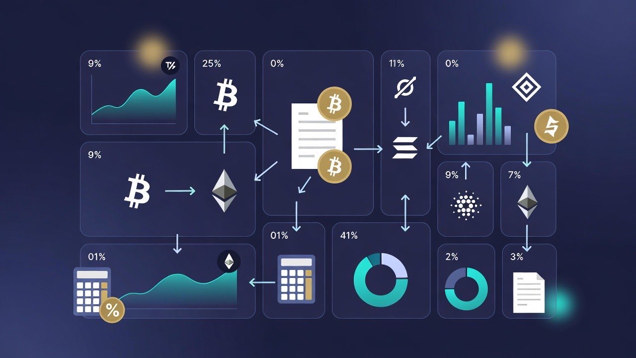 Volatility-Based Rebalancing Explained for Crypto Portfolios
