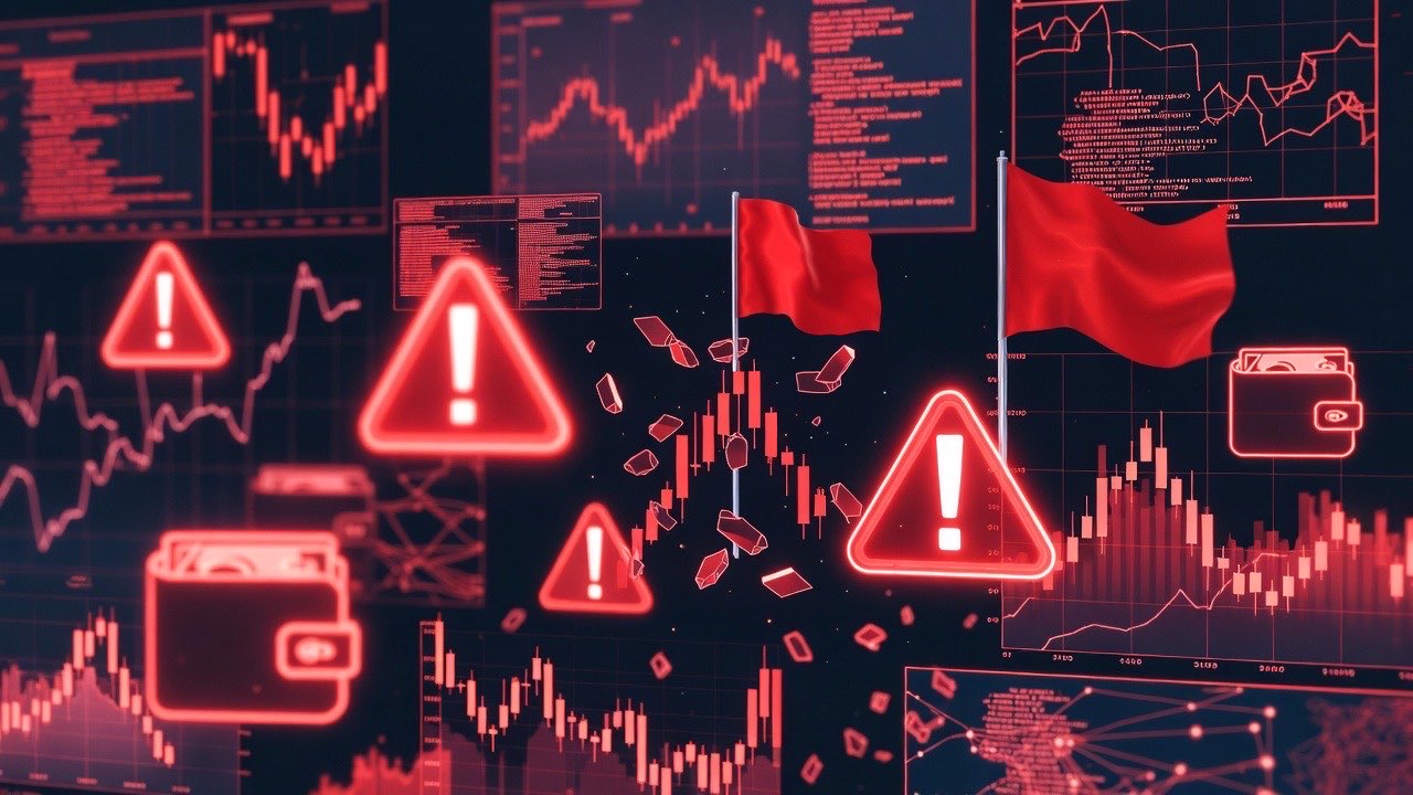 Common Tokenomics Red Flags That Signal Risk