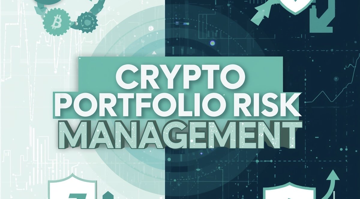 Crypto Portfolio Risk Management Explained (Protect Capital First)