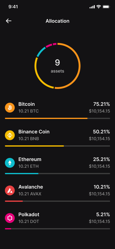 ledger screenshot